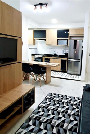 Apartamento 2 novíssimo e bem localizado - Itaguá - UBATUBA-SP
